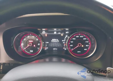 2019 Dodge Charger Scat Pack Rwd from USA, damaged, VIN 2C3CDXGJ6KH645165